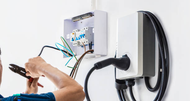 Best Electric Panel Repair  in Aldine, TX