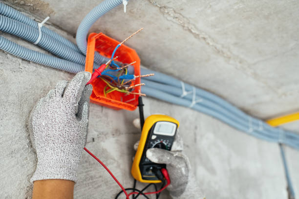Best Electric Panel Repair  in Aldine, TX